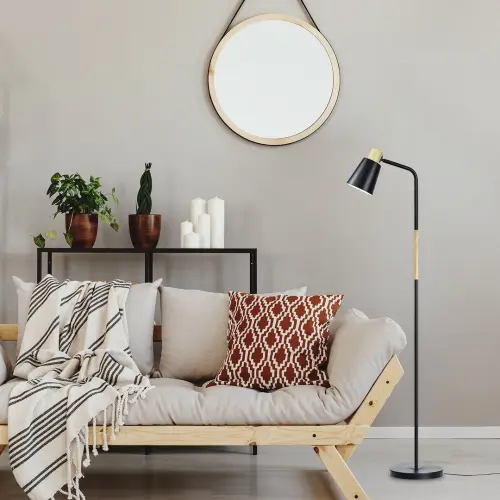 Stojanové svietidlo Rabalux 74003 1x40W E27 230V IP20